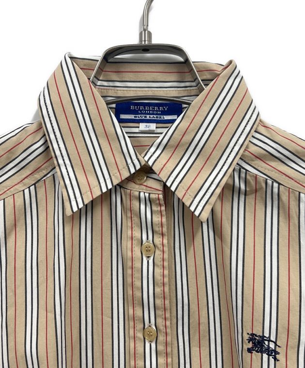 中古・古着通販】BURBERRY BLUE LABEL (バーバリーブルーレーベル