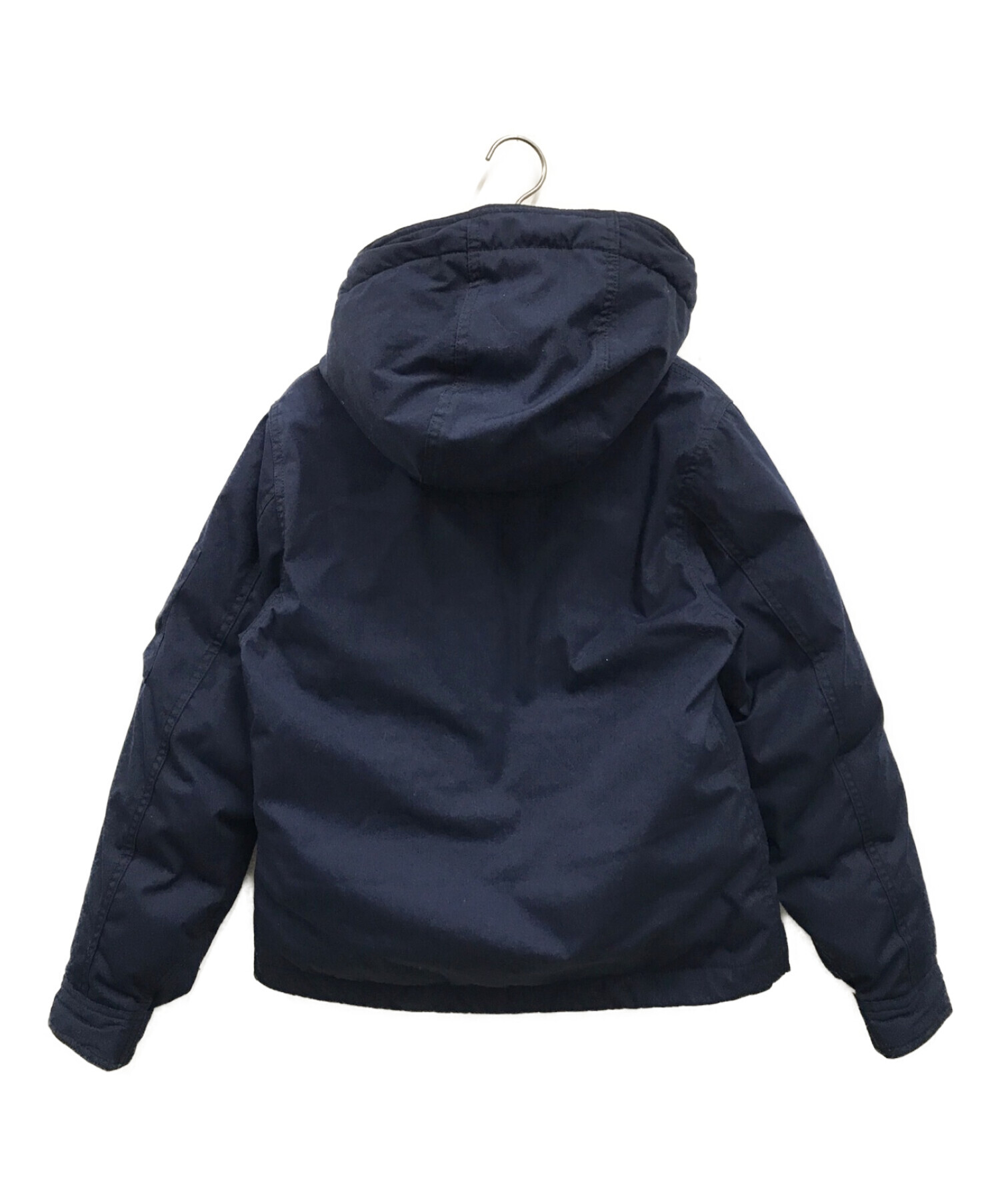 中古・古着通販】THE NORTHFACE PURPLELABEL (ザ・ノースフェイス パープルレーベル) 65/35Mountain Short  Down Parka/ND2558N/ダウンジャケット ネイビー サイズ:M｜ブランド・古着通販 トレファク公式【TREFAC  FASHION】スマホサイト