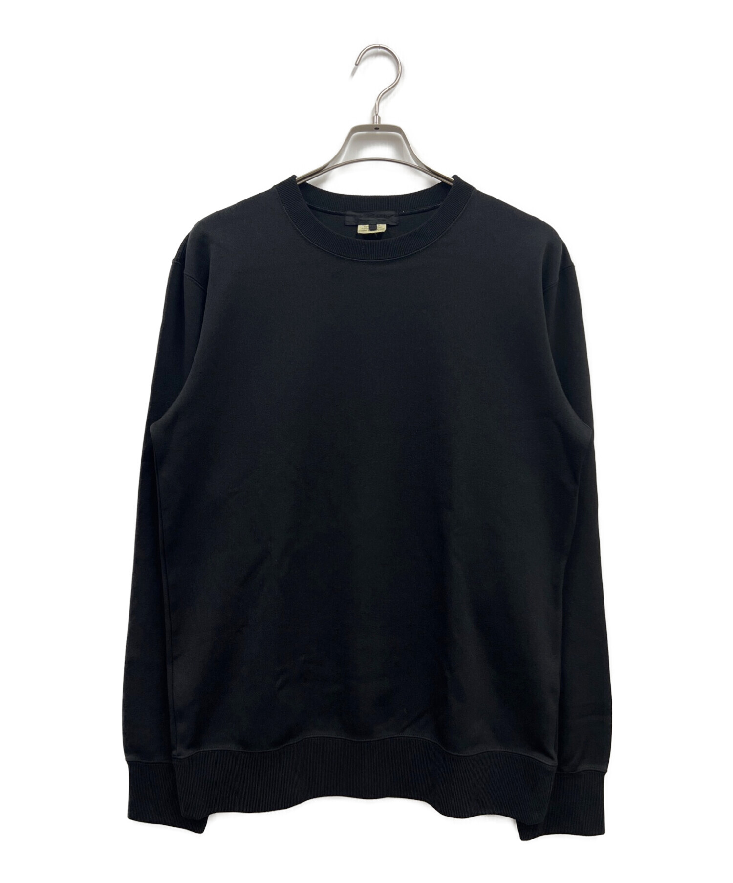 COMME des GARCONS HOMME スウェット M 黒