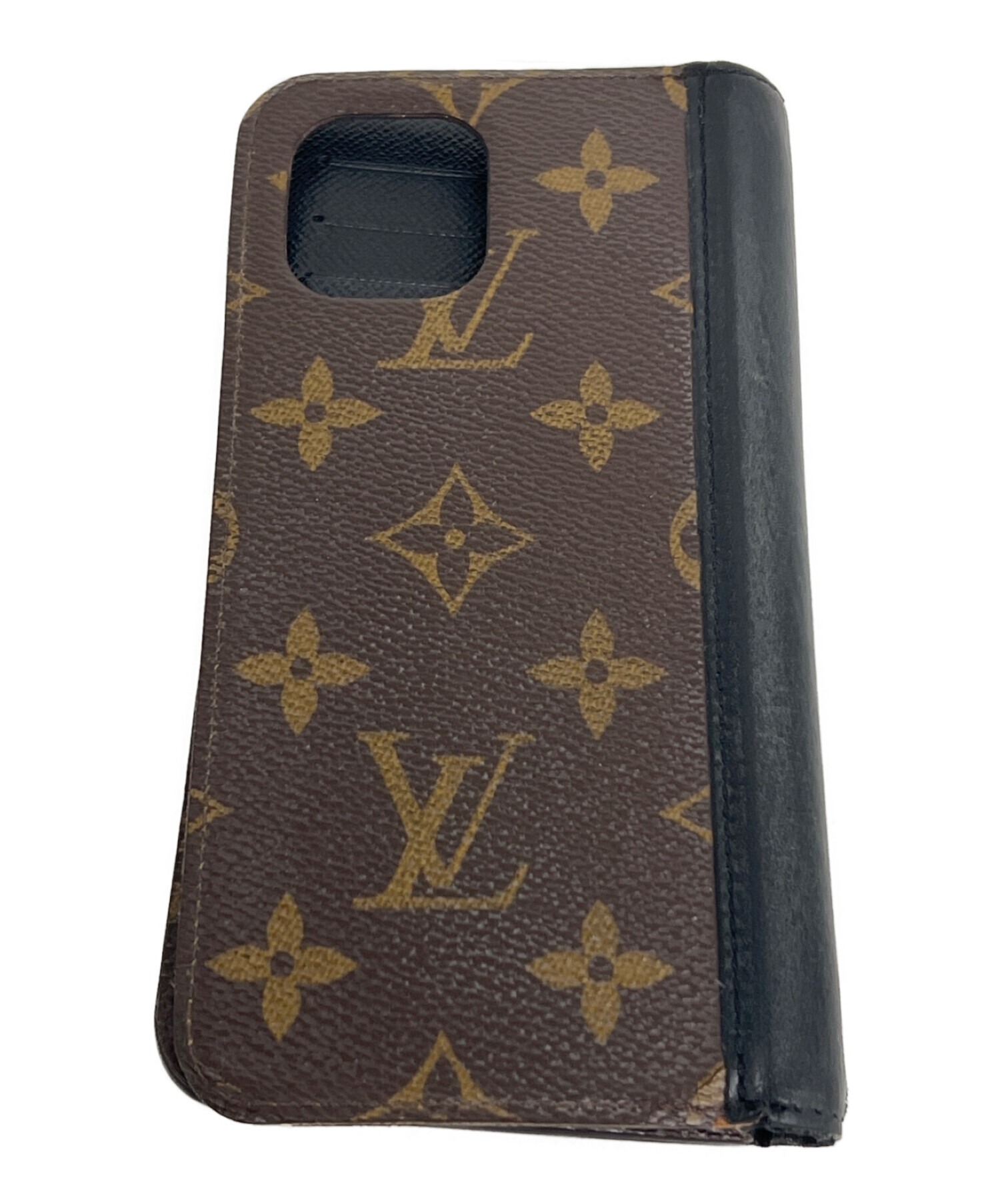 激安通販サイト LOUIS VUITTON ルイヴィトン フォリオ iPhoneケース