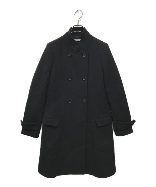 theory luxe 19AW グレンチェック柄 ステンカラー コート 新品