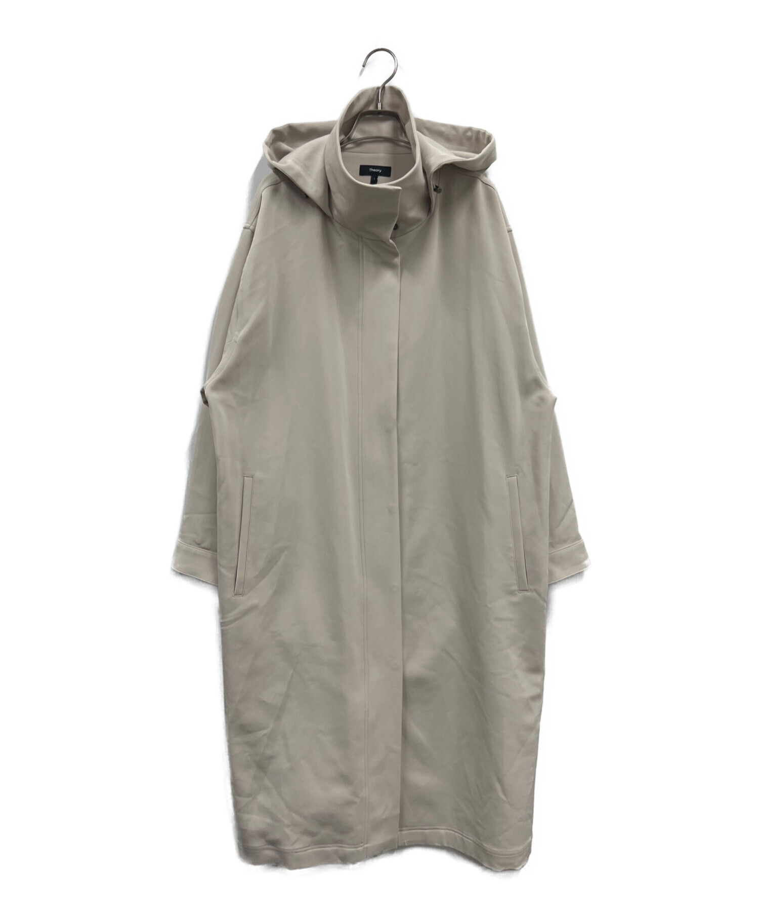 中古・古着通販】theory (セオリー) Synthetic Double Cloth Military