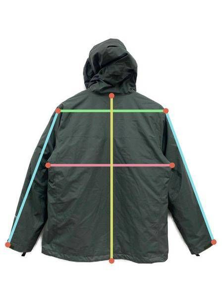 中古・古着通販】HELLY HANSEN (ヘリーハンセン) スカンザ3WAY