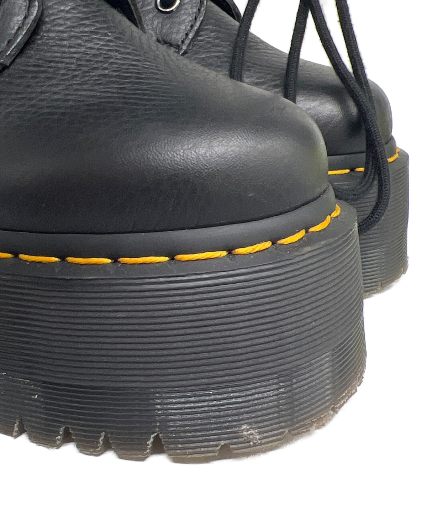 Dr.Martens (ドクターマーチン) 1B60 MAX HDW 26 タイブーツ ブラック サイズ:UK4