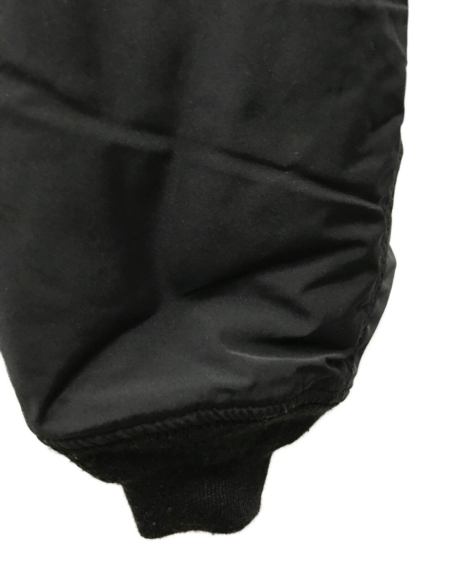 THE NORTH FACE (ザ ノース フェイス) インサレーションボンバージャケット ブルゾン/NY82132 ブラック サイズ:XL