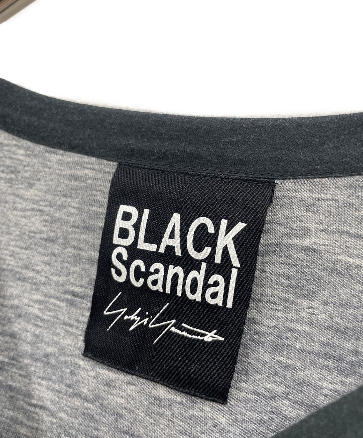 中古・古着通販】BLACK Scandal Yohji Yamamoto (ブラックスキャンダル