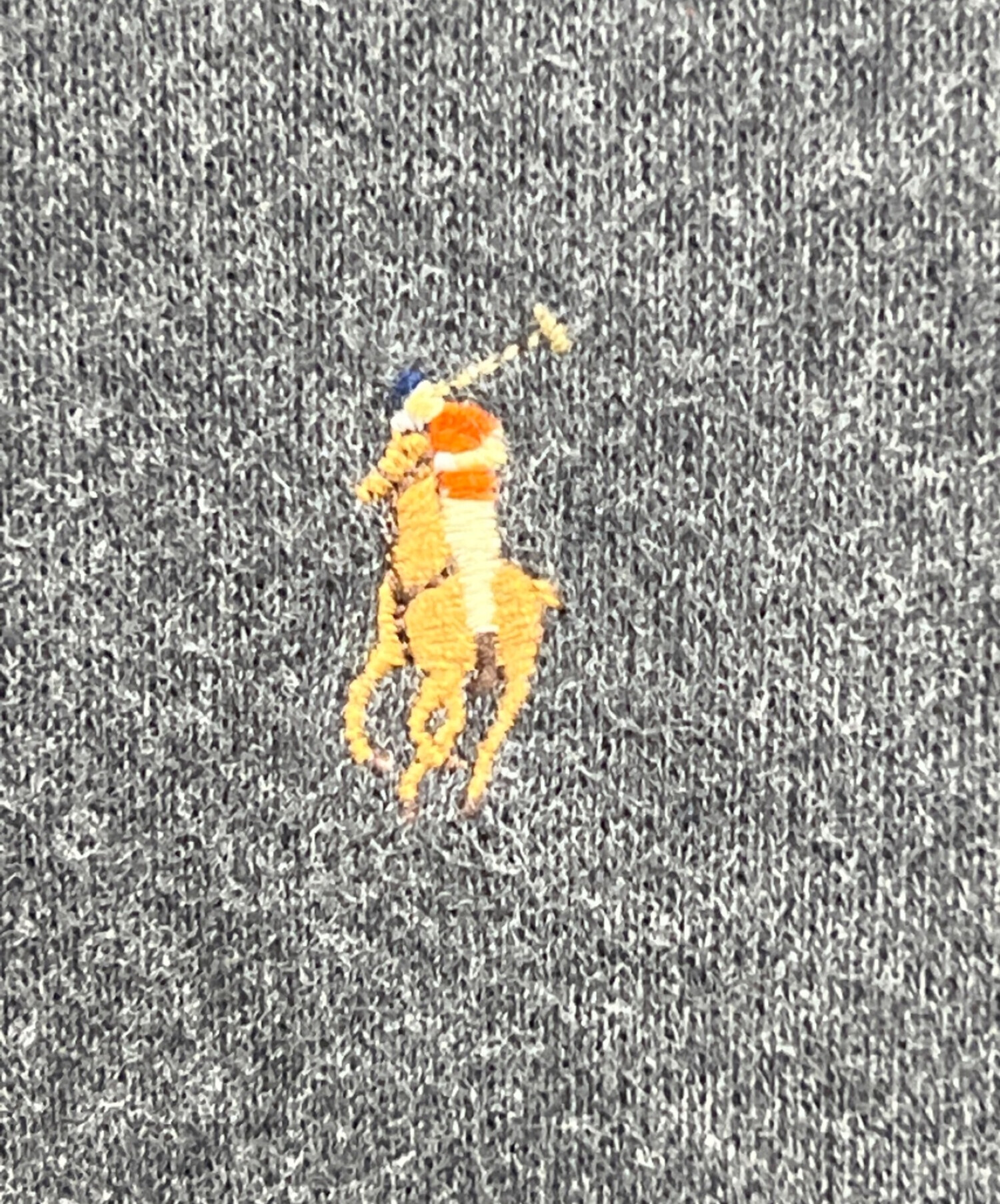 中古・古着通販】POLO RALPH LAUREN (ポロ・ラルフローレン) ハーフ