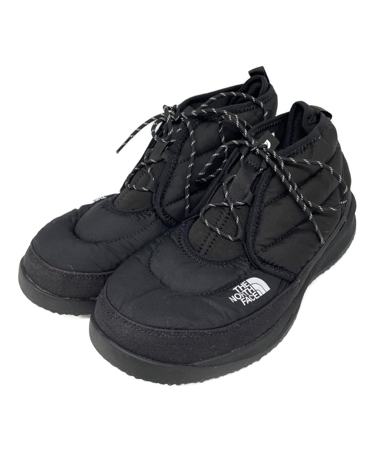 THE NORTH FACE (ザ ノース フェイス) Chukka/チュッカ/NF0A7W4O ブラック サイズ:25