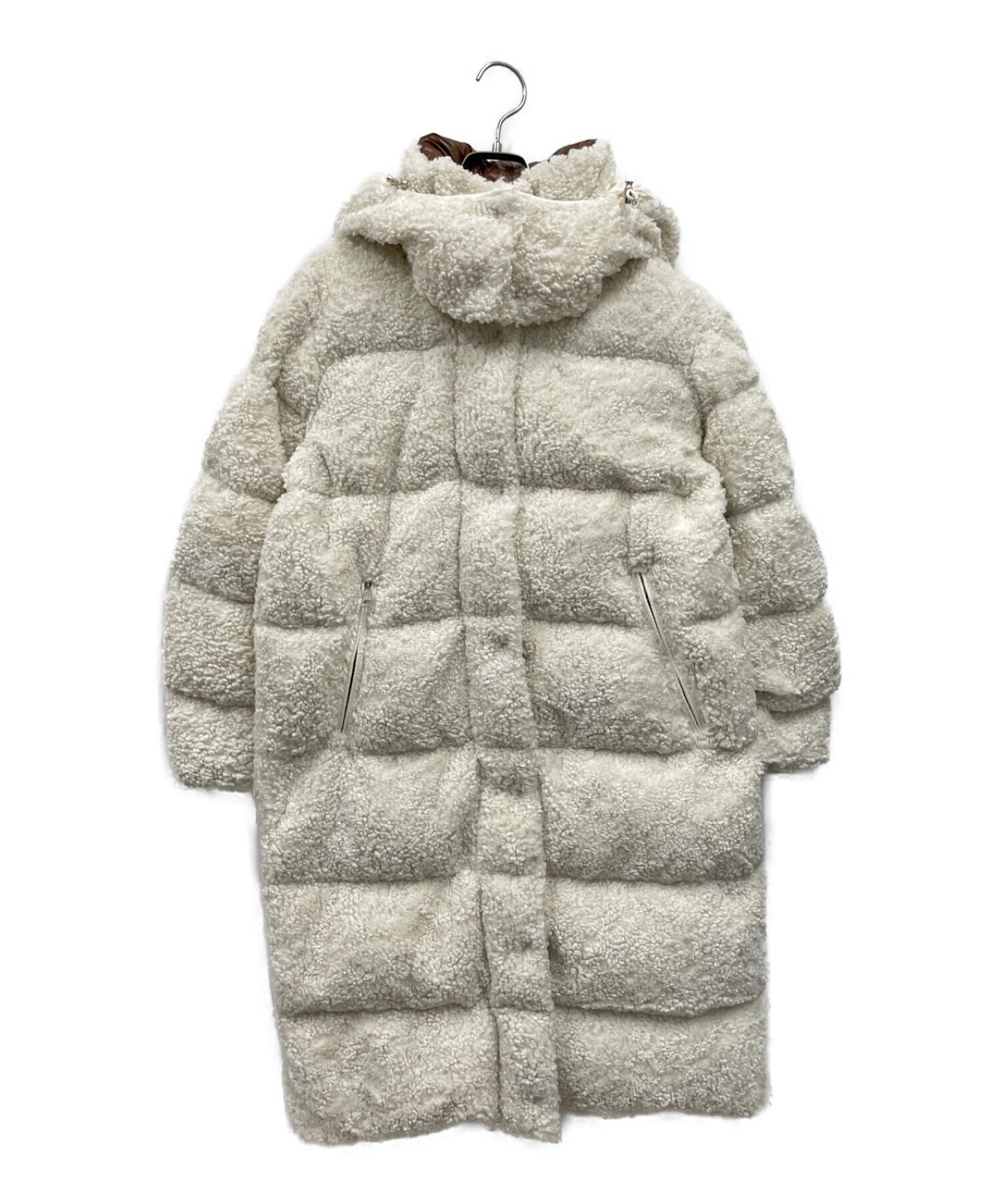 中古・古着通販】MONCLER (モンクレール) HAINARDIA/ダウンコート