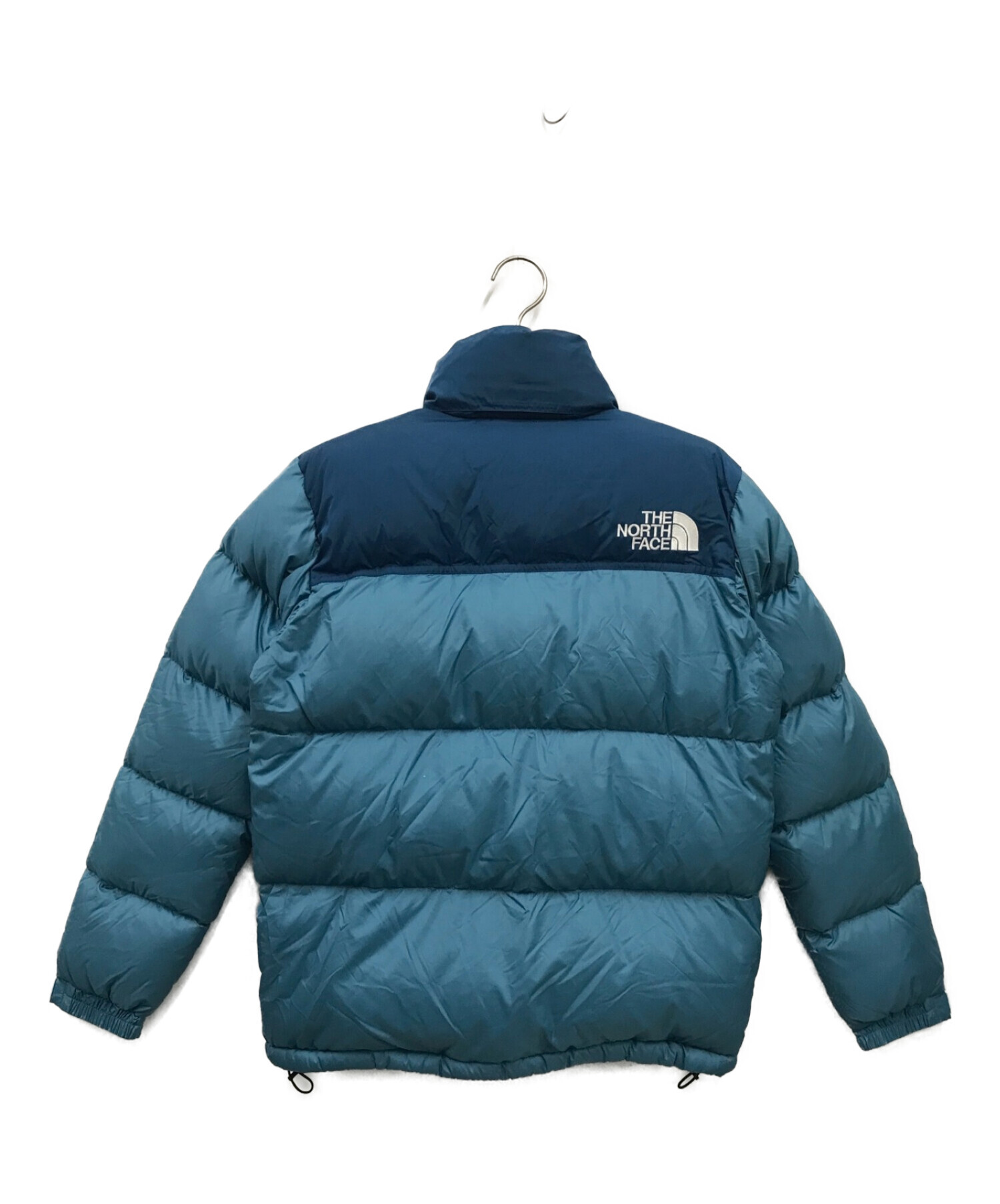 THE NORTH FACE (ザ ノース フェイス) ヌプシジャケット/ND91841 ブルー サイズ:S