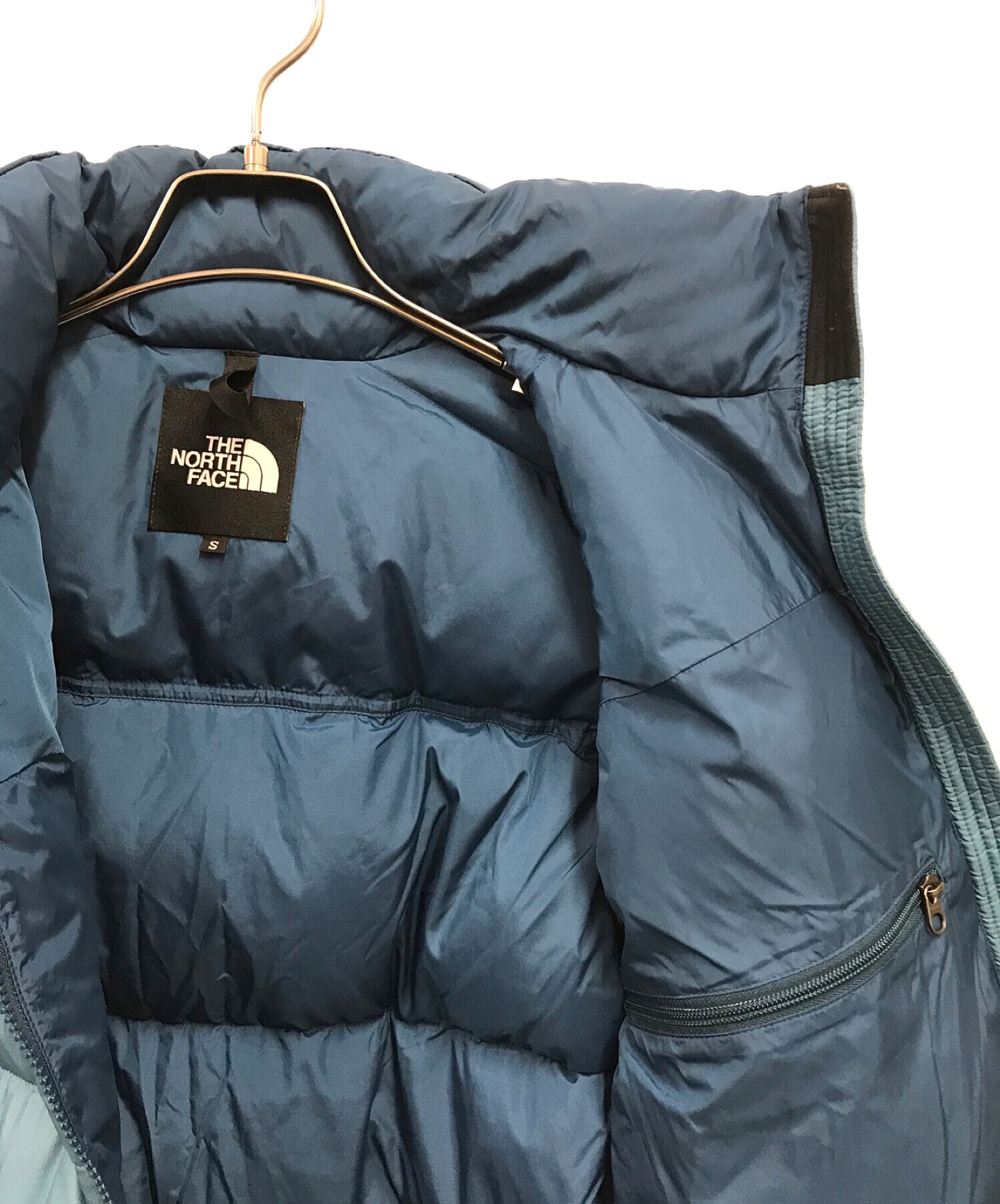 中古・古着通販】THE NORTH FACE (ザ ノース フェイス) ヌプシ