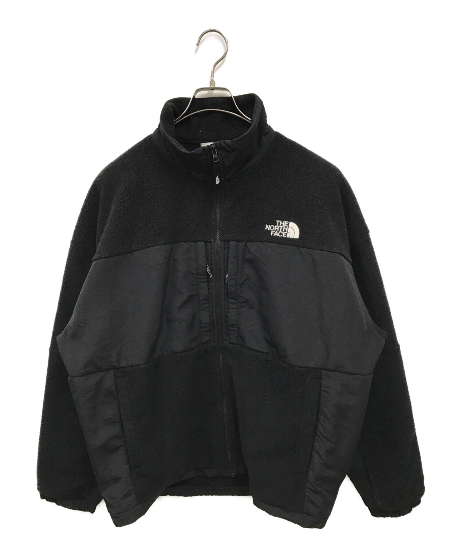 THE NORTH FACE (ザ ノース フェイス) MADERA FLEECE JACKET/マデラ フリースジャケット ブラック サイズ:ＸＬ