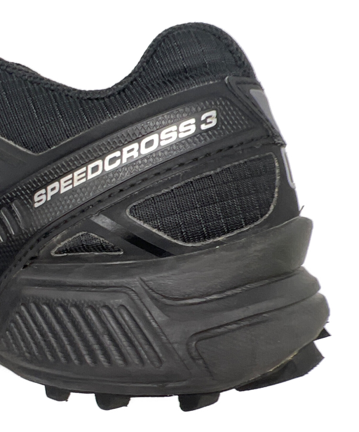 SALOMON (サロモン) Speedcross 3 ブラック サイズ:26.5CM