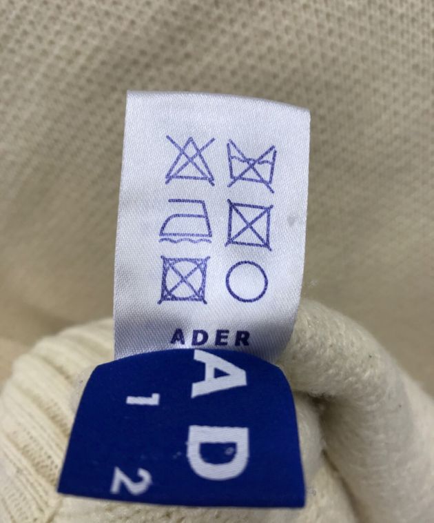 中古・古着通販】ADER error (アーダーエラー) オーバーサイズロゴ ...