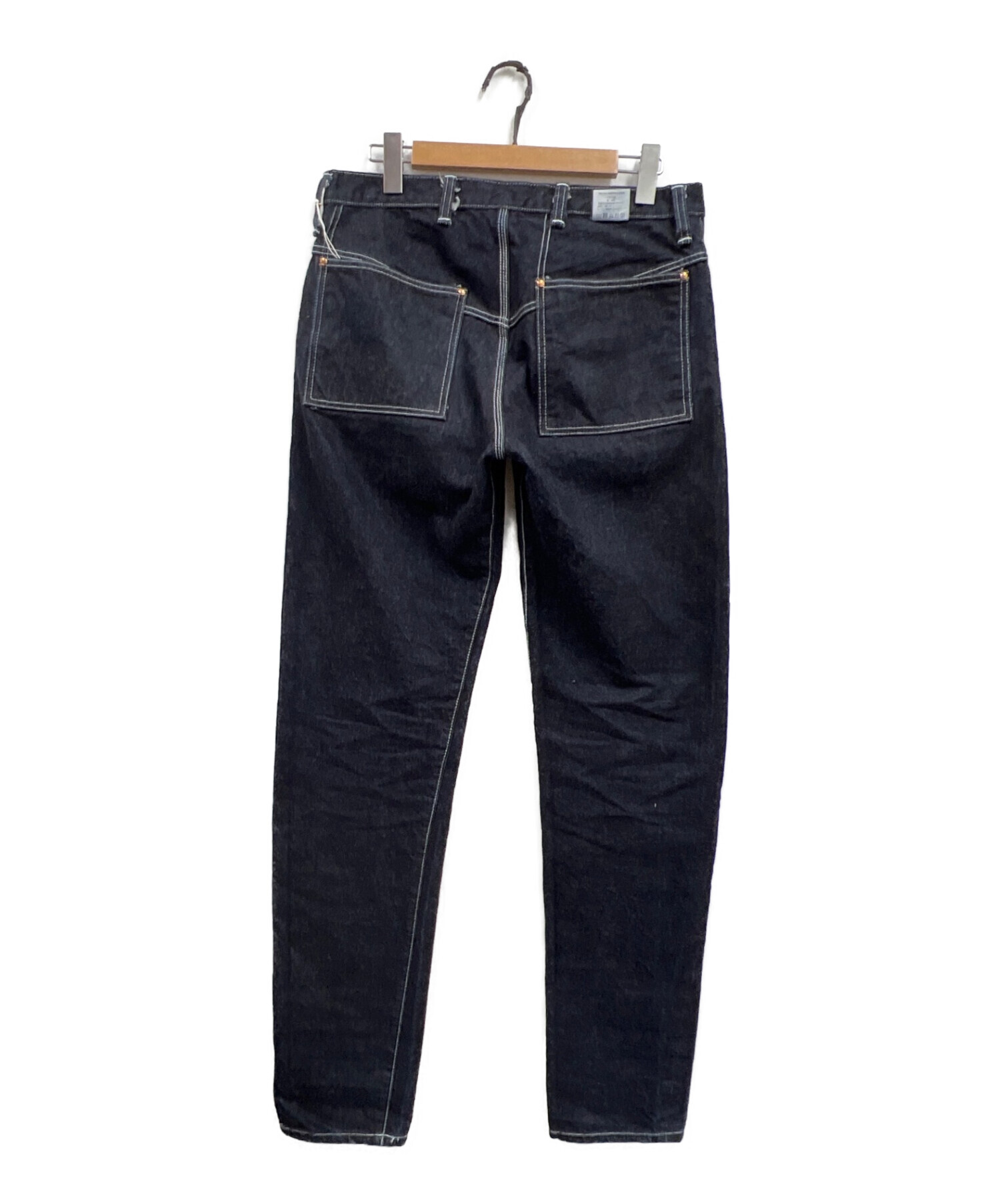 中古・古着通販】TENDER Co. (テンダー コー) TYPE130 Tapered Jeans