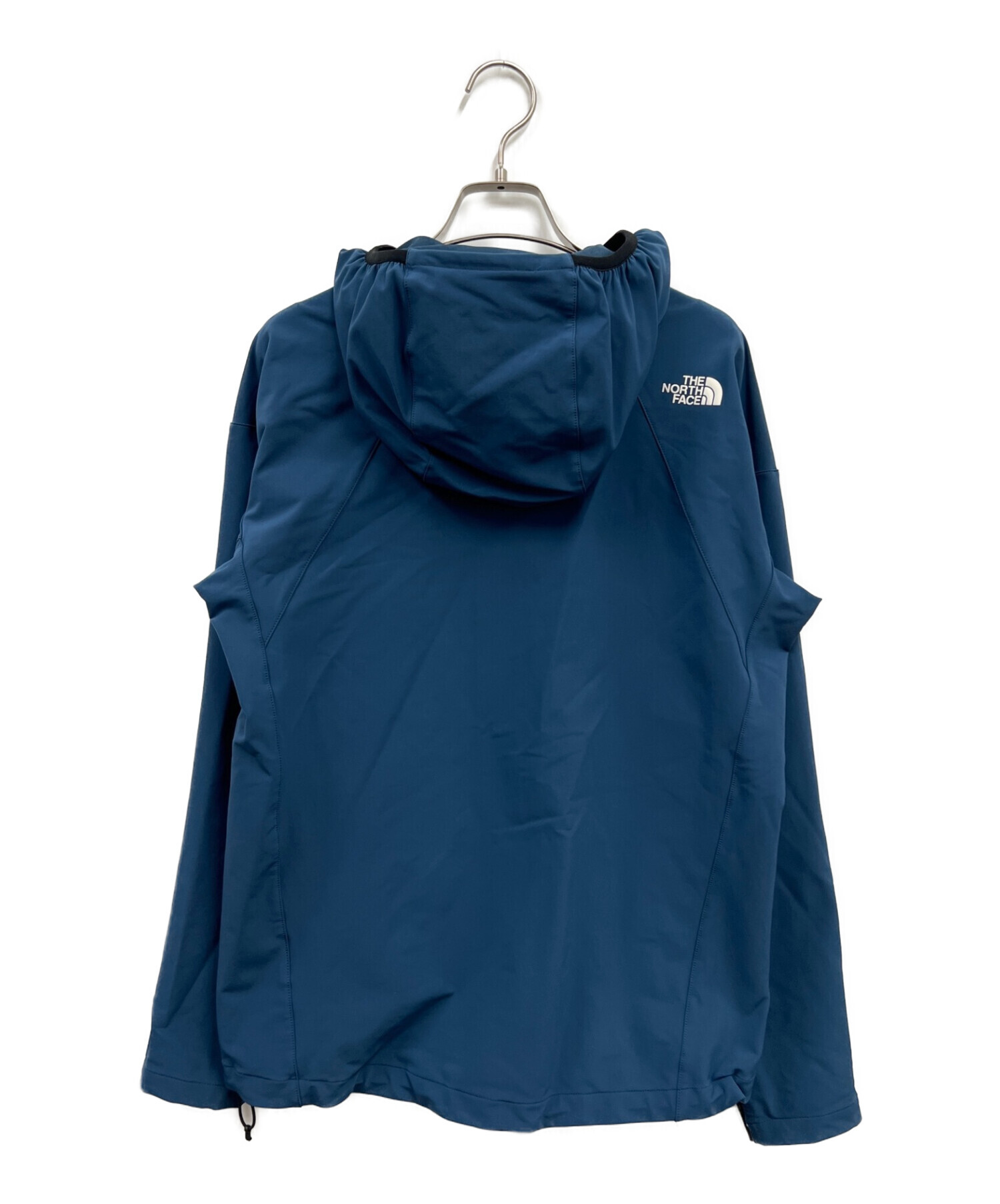 THE NORTH FACE (ザ ノース フェイス) ハンマーヘッドフーディ ブルー サイズ:S