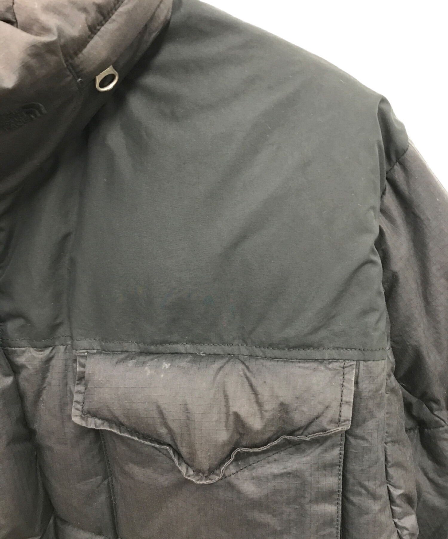 中古・古着通販】THE NORTHFACE PURPLELABEL (ザ・ノースフェイス パープルレーベル) Field Down Jacket/ ND2159N/ダウンジャケット ブラック サイズ:M｜ブランド・古着通販 トレファク公式【TREFAC FASHION】スマホサイト