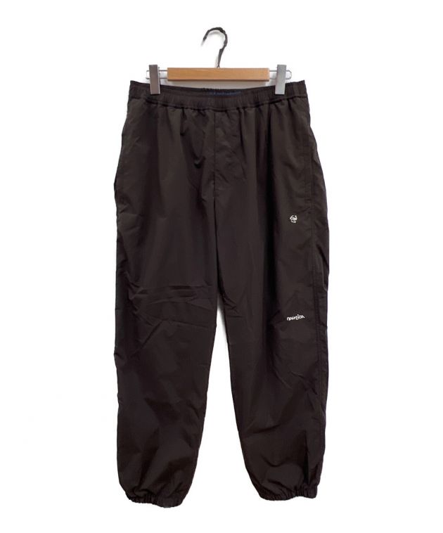 NAUTICA (ノーティカ) Recycled PET Track Pants ブラック サイズ:M