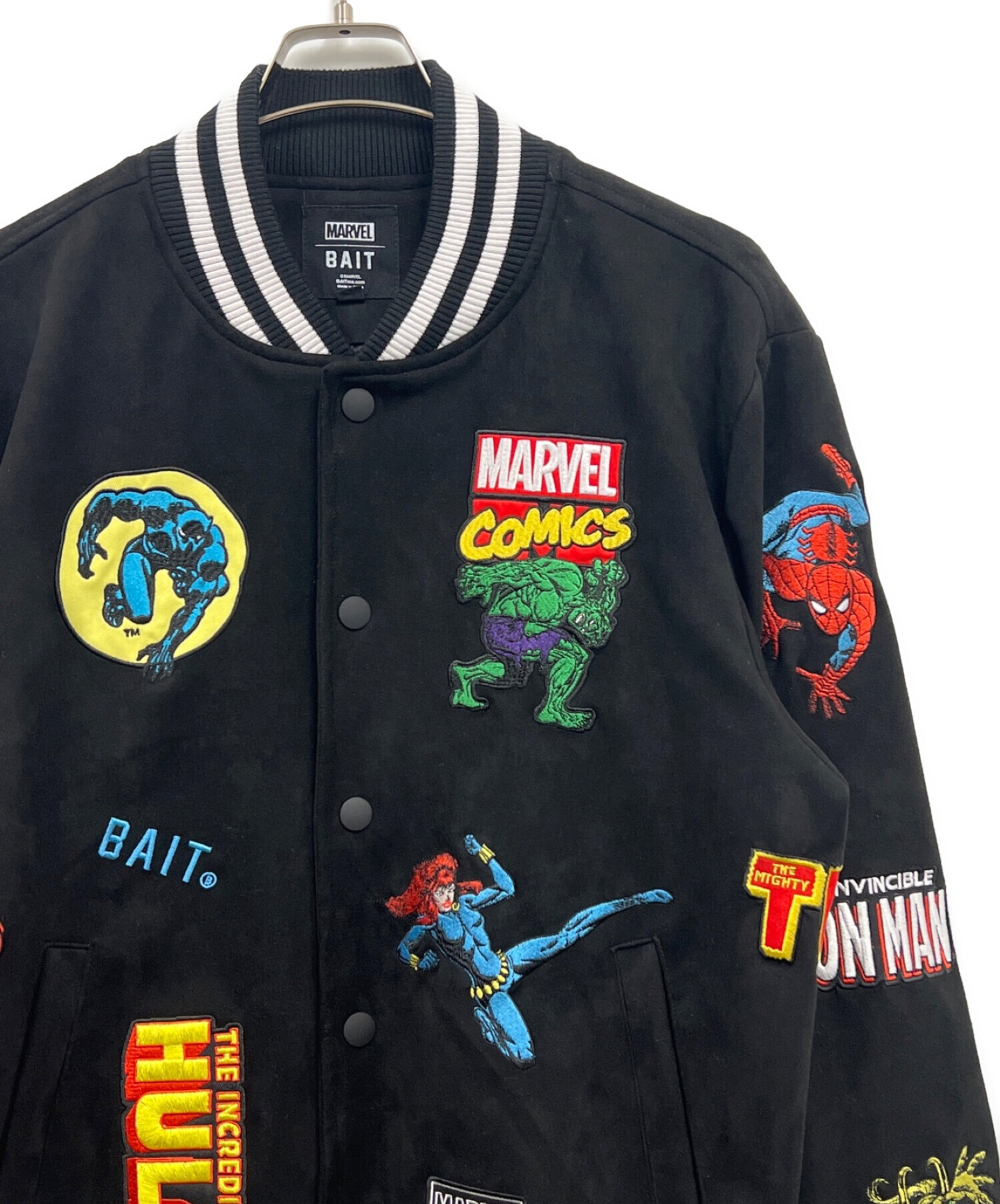 中古・古着通販】MARVEL×BAIT (マーベル×ベイト) Iconic Character