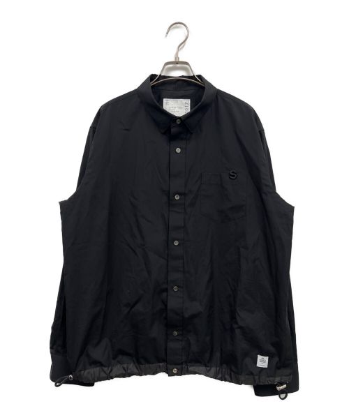 中古・古着通販】sacai (サカイ) Thomas Mason Cotton Poplin L/S