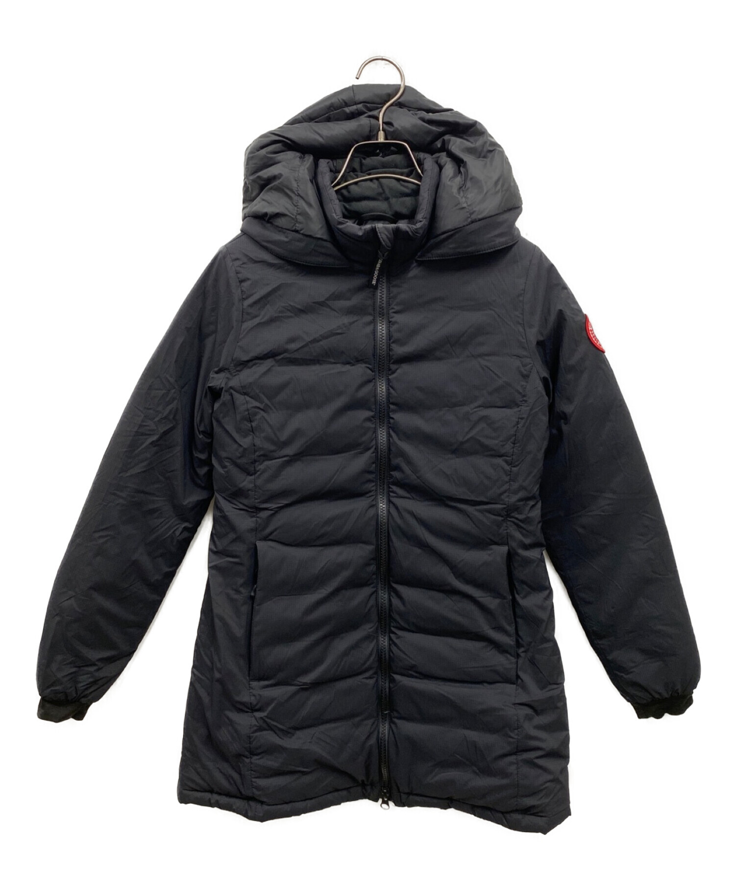 中古・古着通販】CANADA GOOSE (カナダグース) CAMP HOODED JACKET