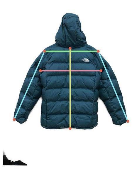 【中古・古着通販】THE NORTH FACE (ザ ノース フェイス ...