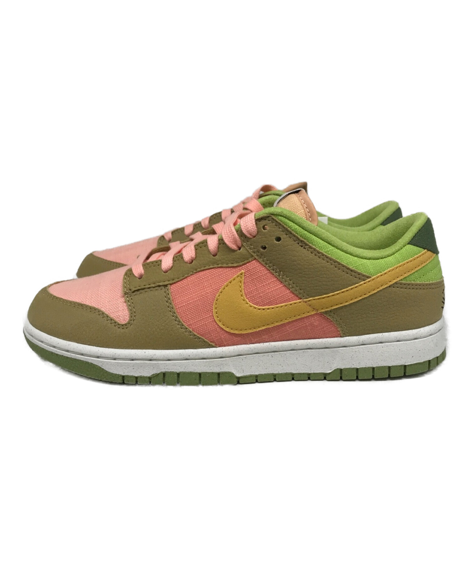 NIKE ナイキ ダンク ロー NIKE SUN CLUB 27.5cm-