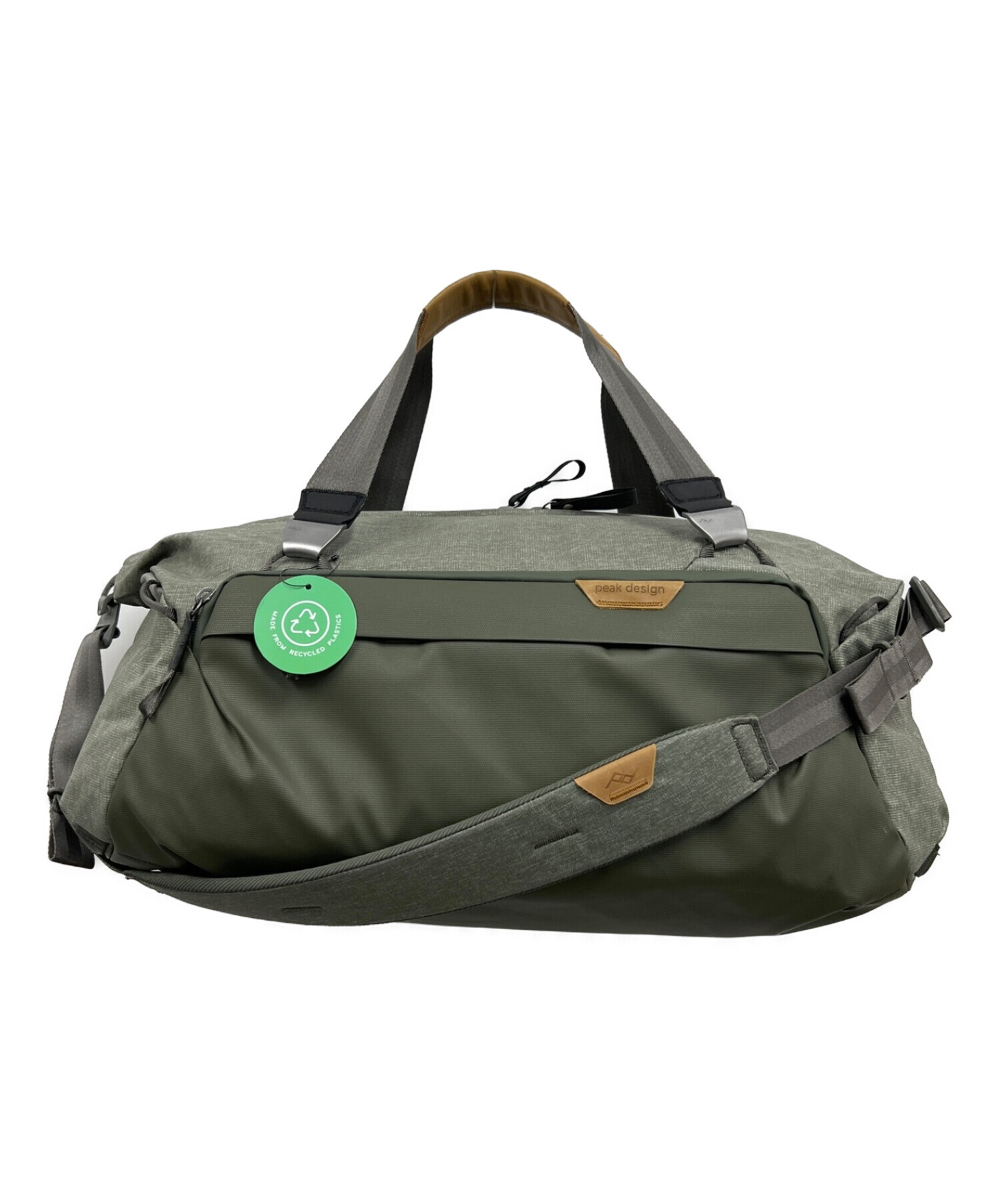 peak design (ピークデザイン) トラベルダッフル 35L オリーブ