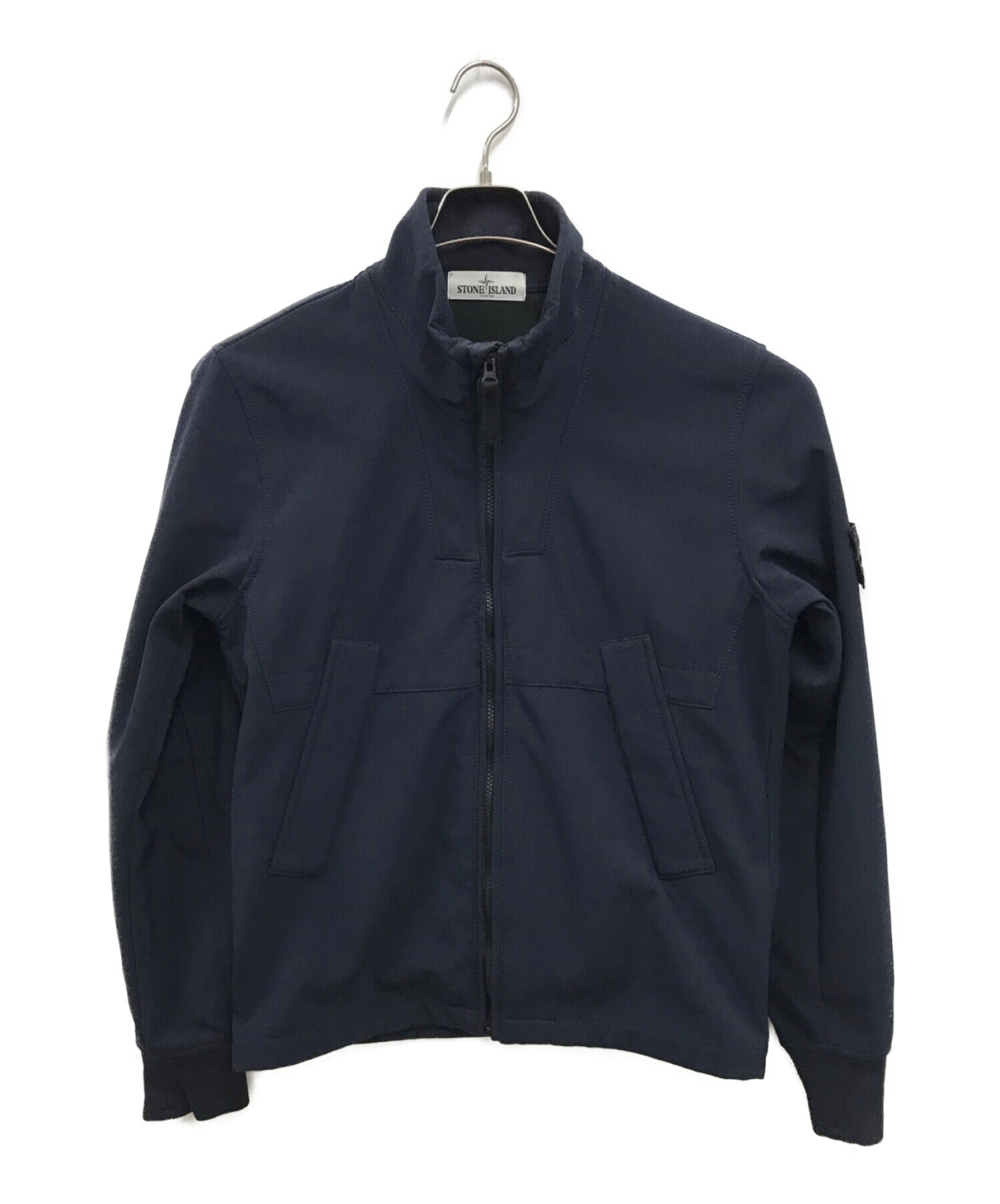 中古・古着通販】STONE ISLAND (ストーンアイランド) SOFT SHELL-R