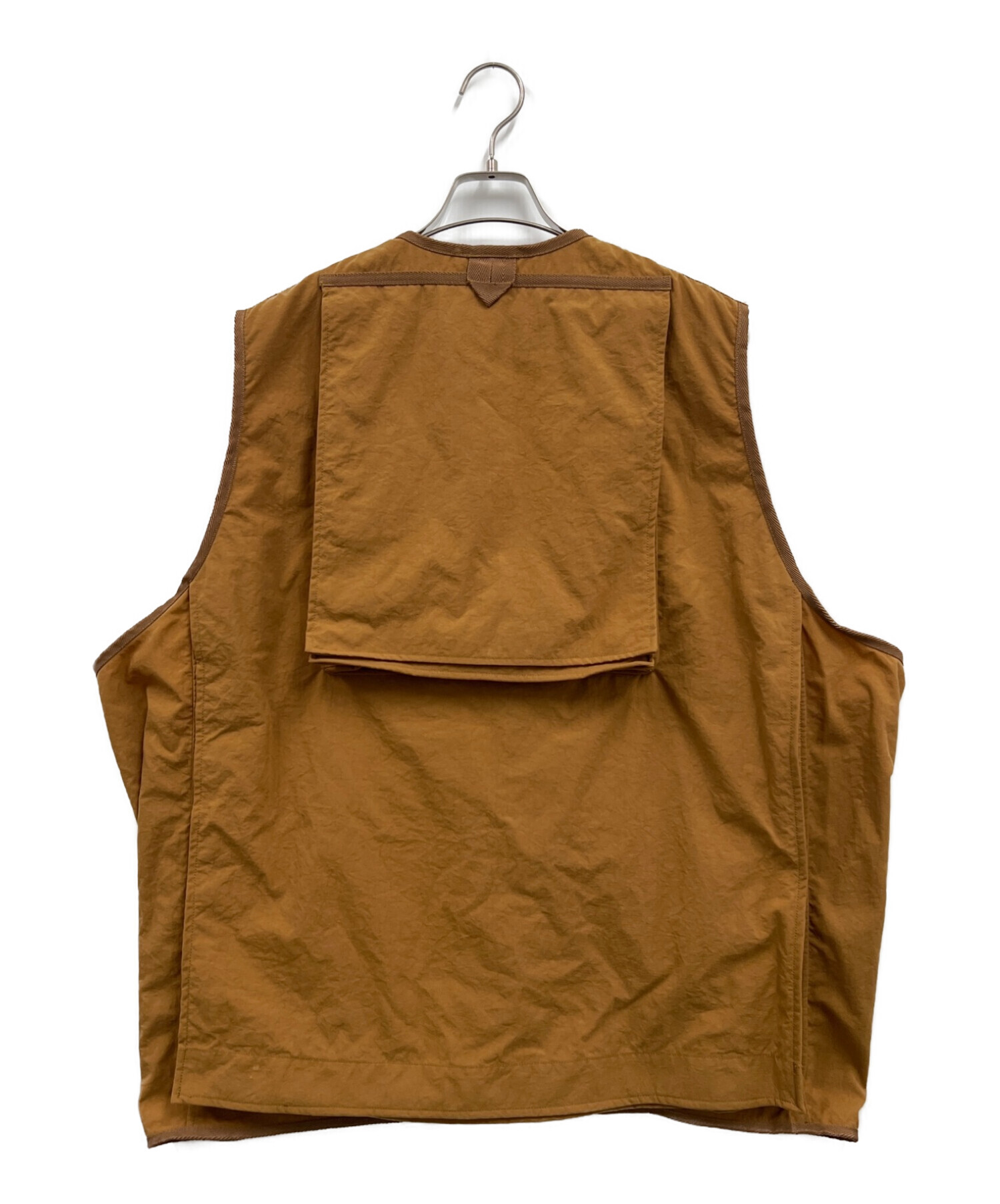 HOMELESS TAILOR ホームレステイラー EQUIPMENT VEST - ベスト