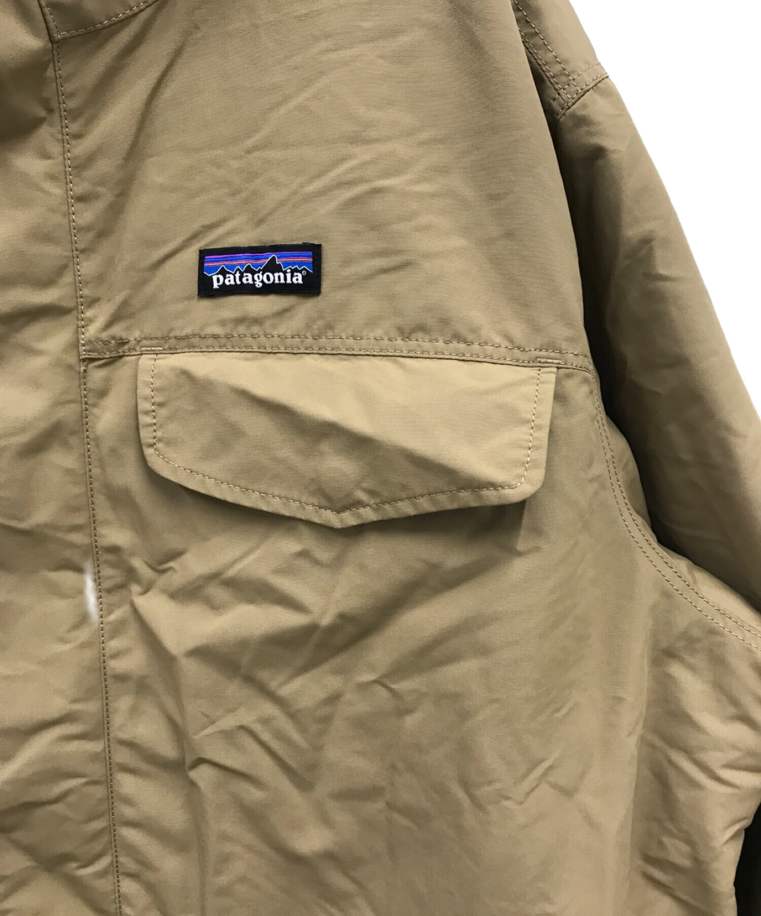 中古・古着通販】Patagonia (パタゴニア) Isthmus Parka/27021FA19