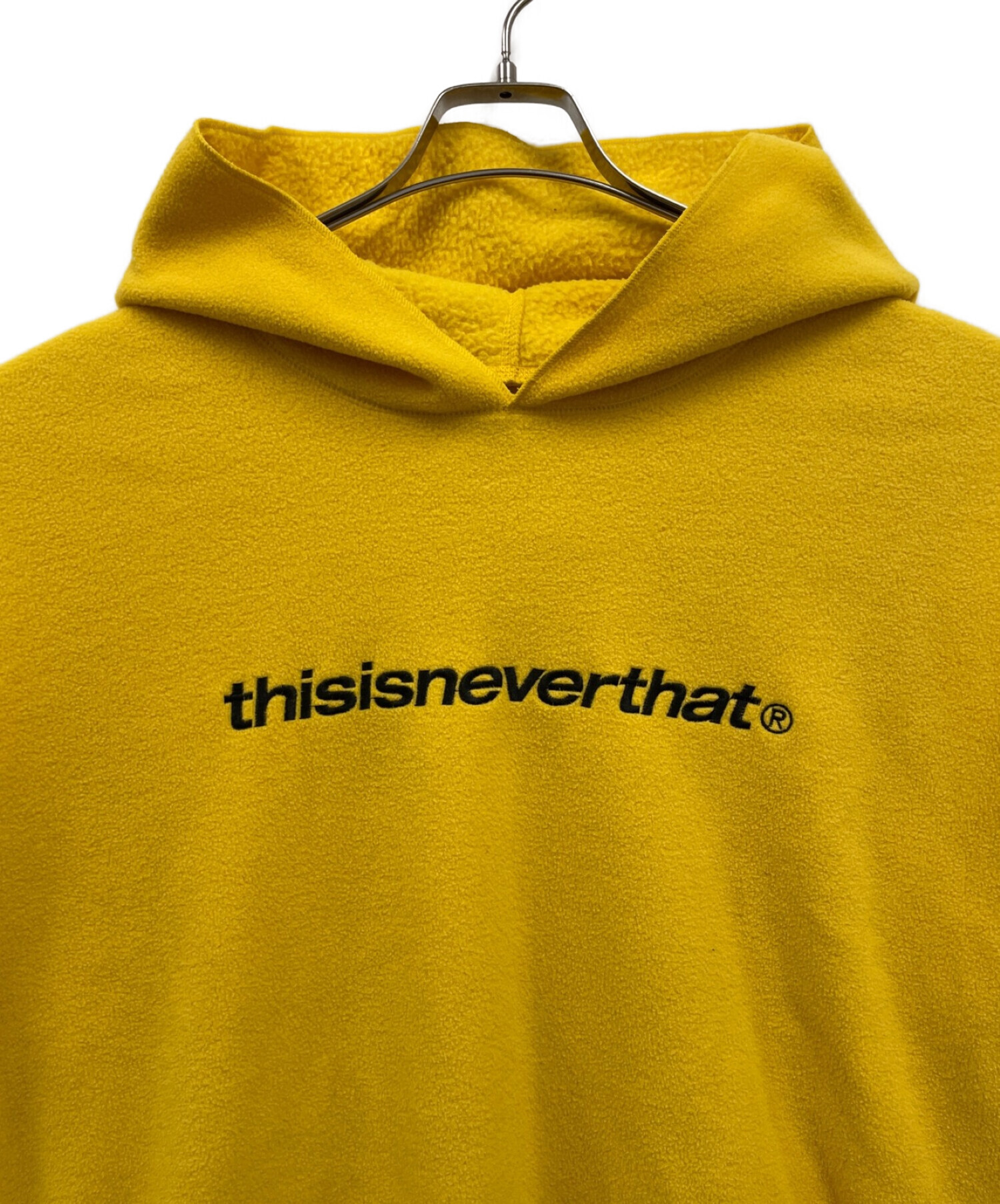 中古・古着通販】thisisneverthat (ディスイズネバーザット) プル