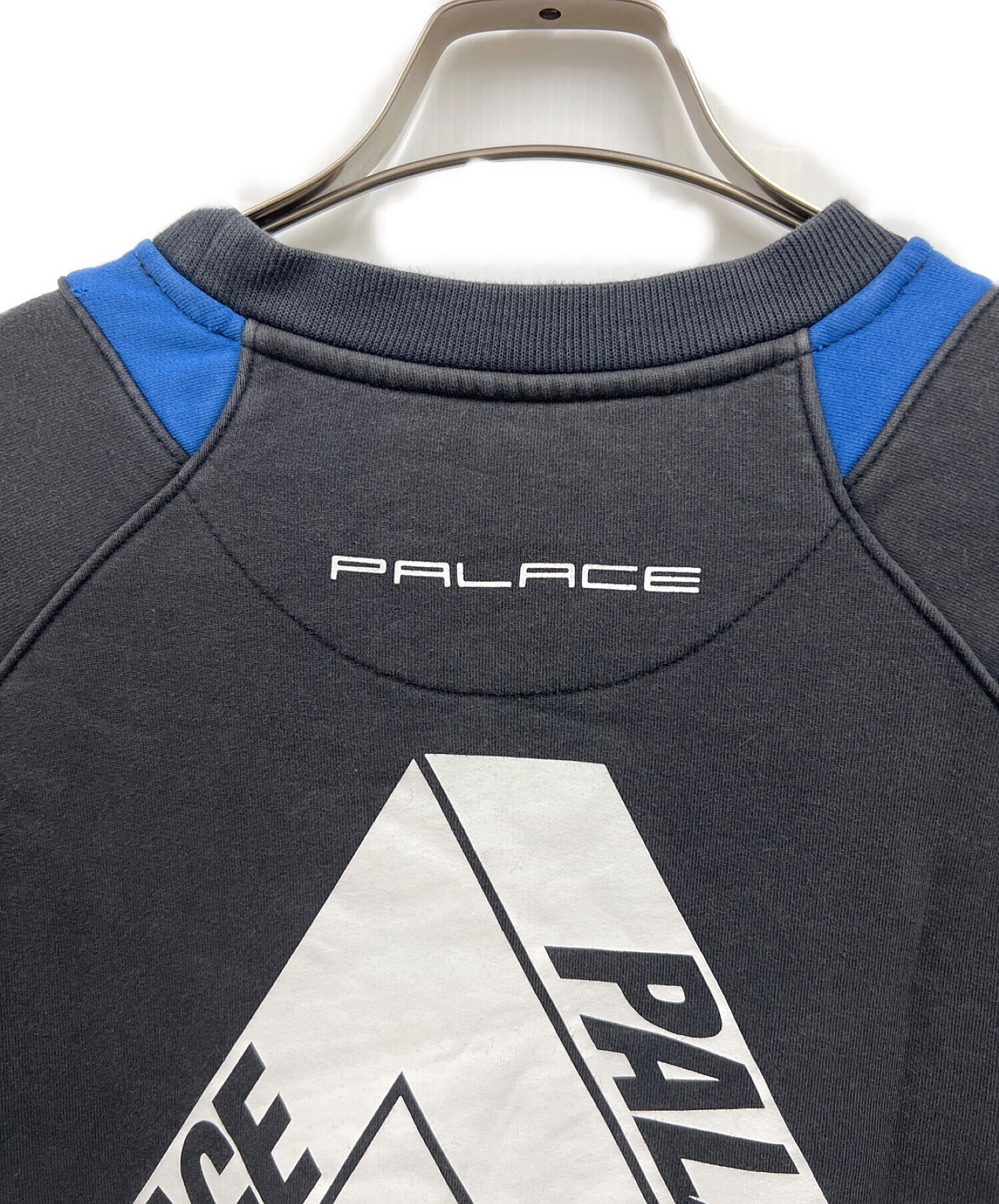 中古・古着通販】PALACE (パレス) Tour de Force Crew ブラック サイズ