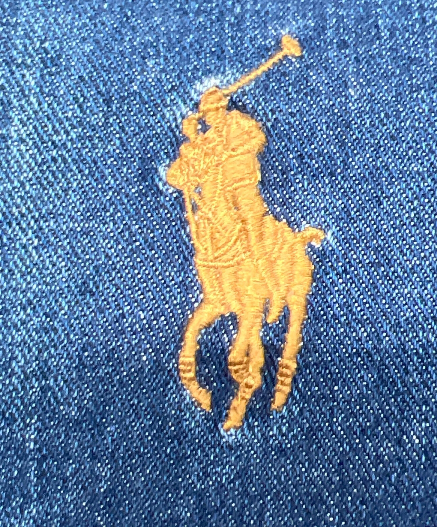 中古・古着通販】POLO RALPH LAUREN (ポロ・ラルフローレン) デニム