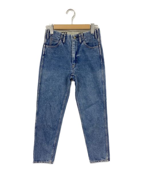 中古・古着通販】WESTOVERALLS (ウエストオーバーオールズ) 806T DENIM