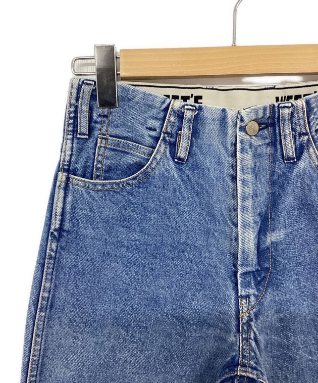 中古・古着通販】WESTOVERALLS (ウエストオーバーオールズ) 806T DENIM ...