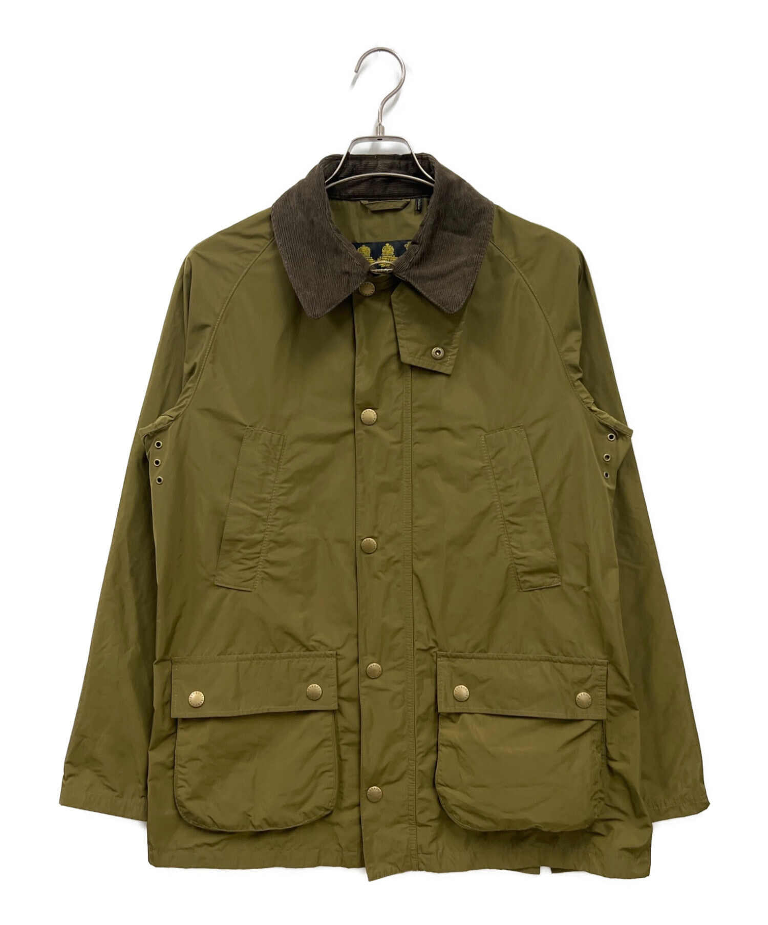 Barbour BEDALE SL size40使用状態未使用タグ付き - ブルゾン