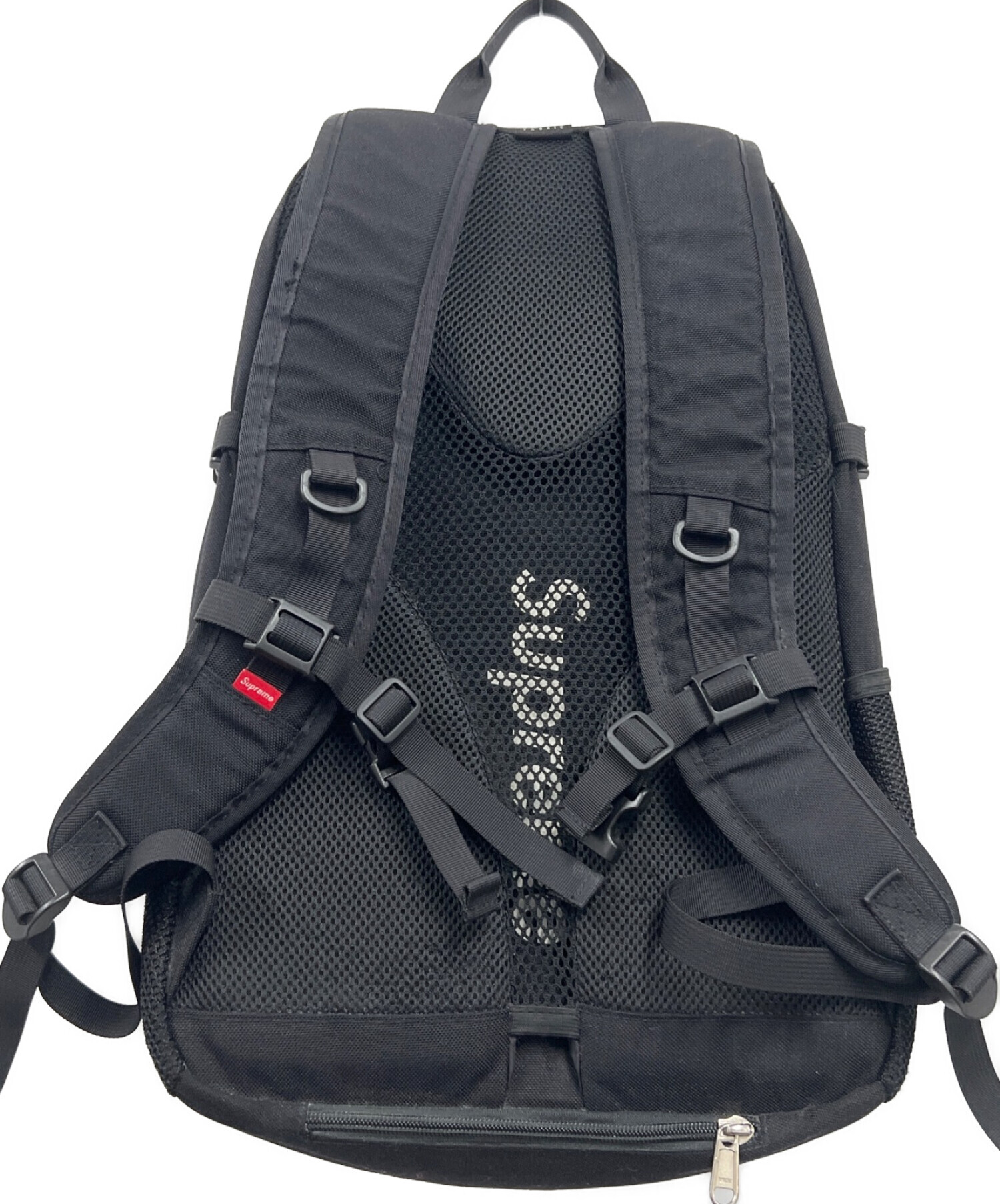 中古・古着通販】SUPREME (シュプリーム) 15ｓｓボックスロゴバック