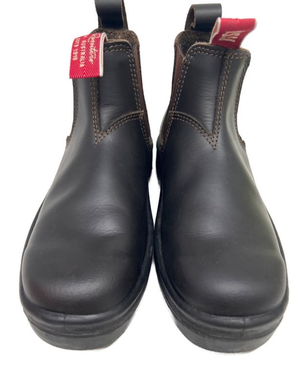 中古・古着通販】Rossi Boots (ロッシ ブーツ) サイドゴアシューズ ブラウン サイズ:4｜ブランド・古着通販 トレファク公式【TREFAC  FASHION】スマホサイト