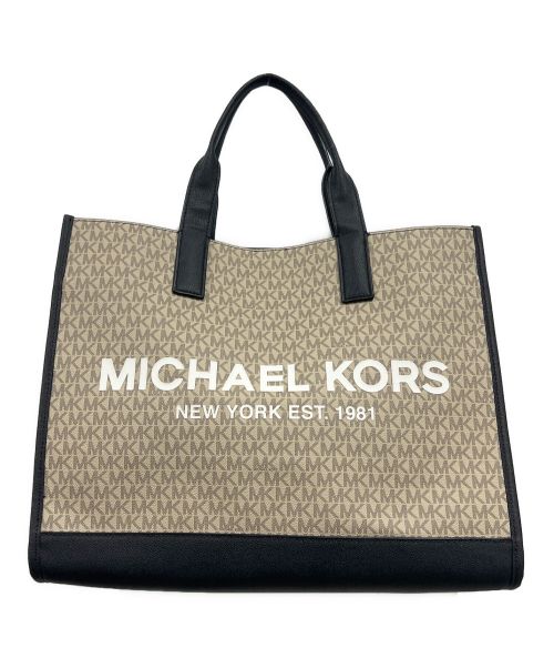 【中古・古着通販】MICHAEL KORS (マイケルコース) 総柄トート