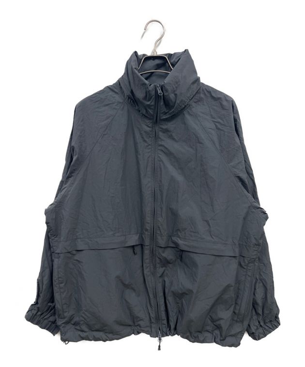 中古・古着通販】DAIWA PIER39 (ダイワ ピア39) Tech Windbreaker Jacket グレー サイズ:M｜ブランド・古着通販  トレファク公式【TREFAC FASHION】スマホサイト