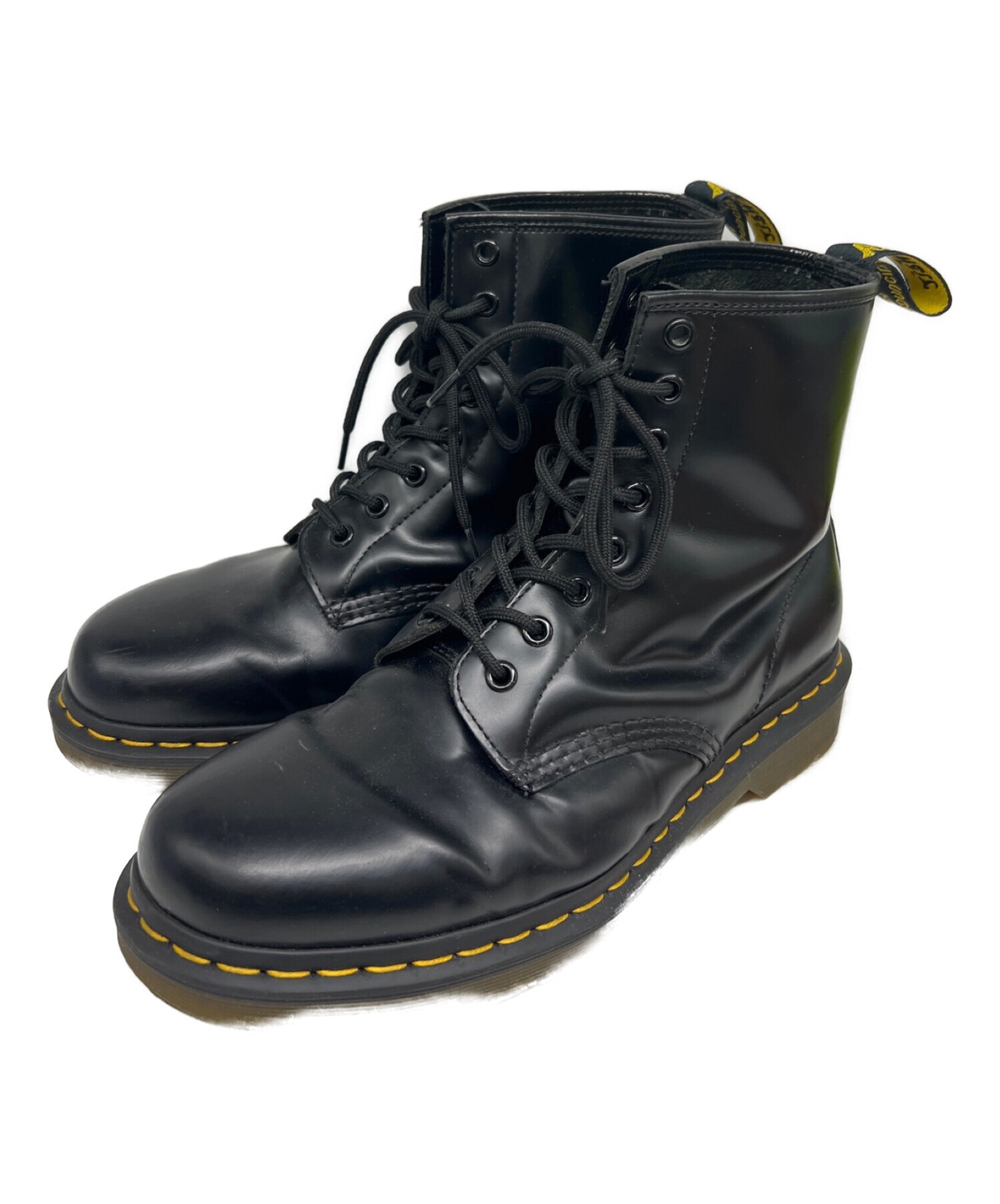 中古・古着通販】Dr.Martens (ドクターマーチン) 8ホールブーツ