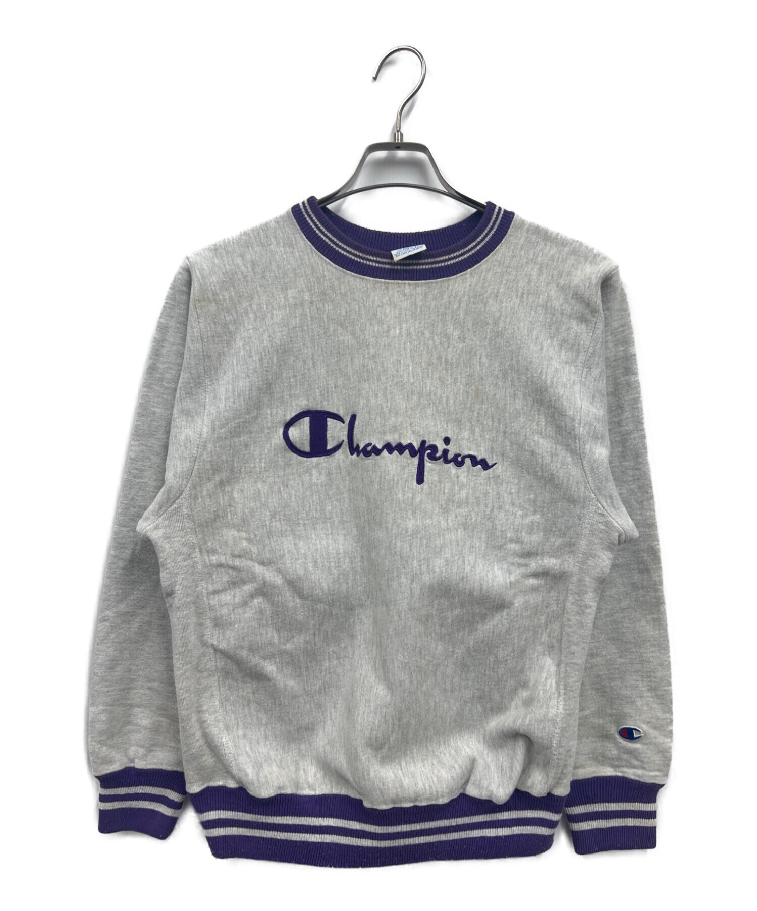 中古・古着通販】Champion (チャンピオン) リブラインリバースウィーブ ...