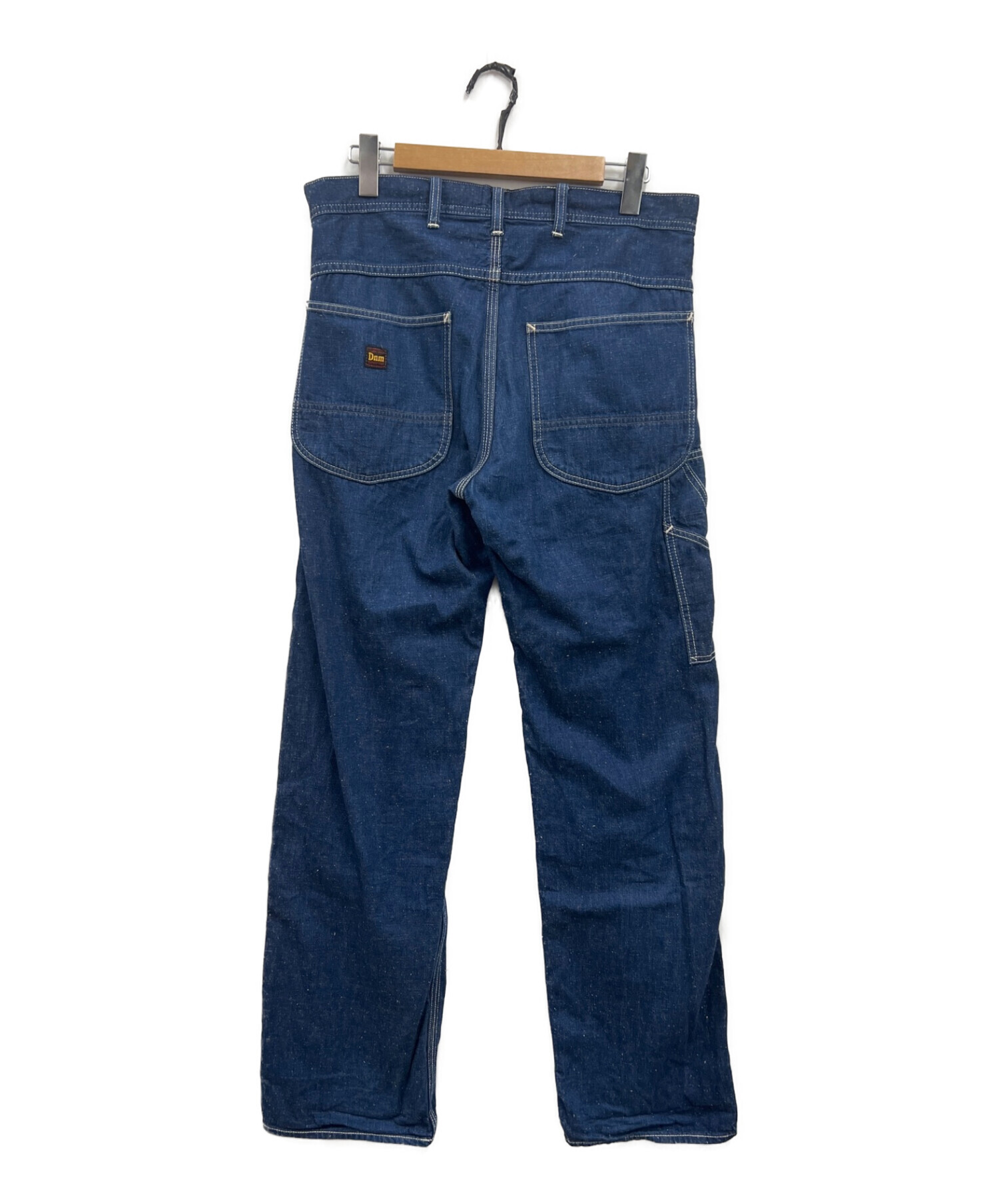 中古・古着通販】DENIME (ドゥニーム) デニムパンツ ブルー サイズ