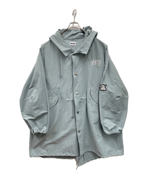 ◇9090 M-21 Field Coat ライナー付き コート サイズL 美 黒 春秋冬