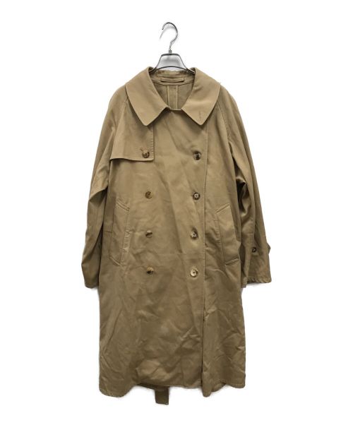 中古・古着通販】STEVEN ALAN (スティーブンアラン) KTRG BOLD TRENCH COAT カツラギ ボールド トレンチコート  ベージュ サイズ:M｜ブランド・古着通販 トレファク公式【TREFAC FASHION】スマホサイト