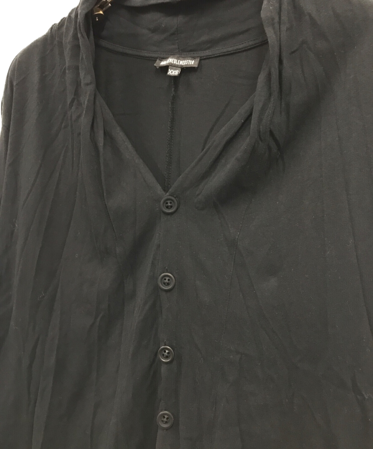 中古・古着通販】ANN DEMEULEMEESTER (アンドゥムルメステール) ロング ...