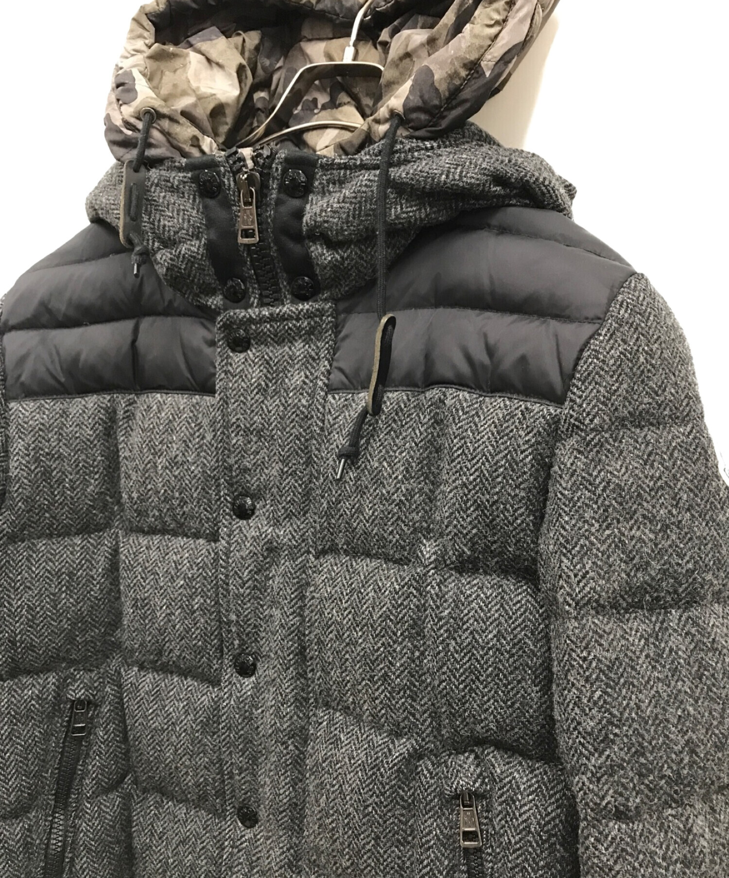 中古・古着通販】MONCLER (モンクレール) GUYENNNE ダウンジャケット