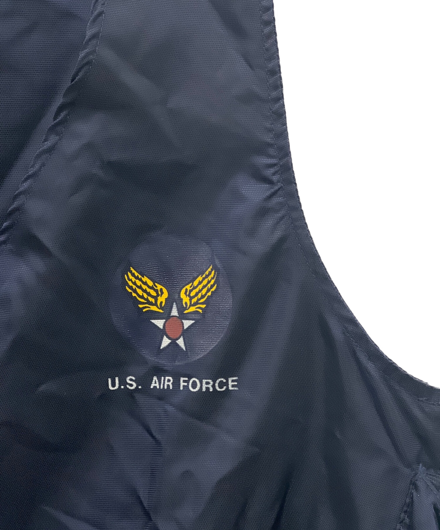 中古・古着通販】U.S.AIR FORCE (ユーエスエアフォース) ナイロン