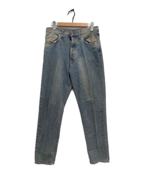 【中古・古着通販】RRL (ダブルアールエル) デニムパンツ